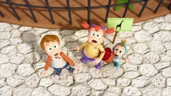 کارتون آرپو رباتی برای کودکان قسمت 13